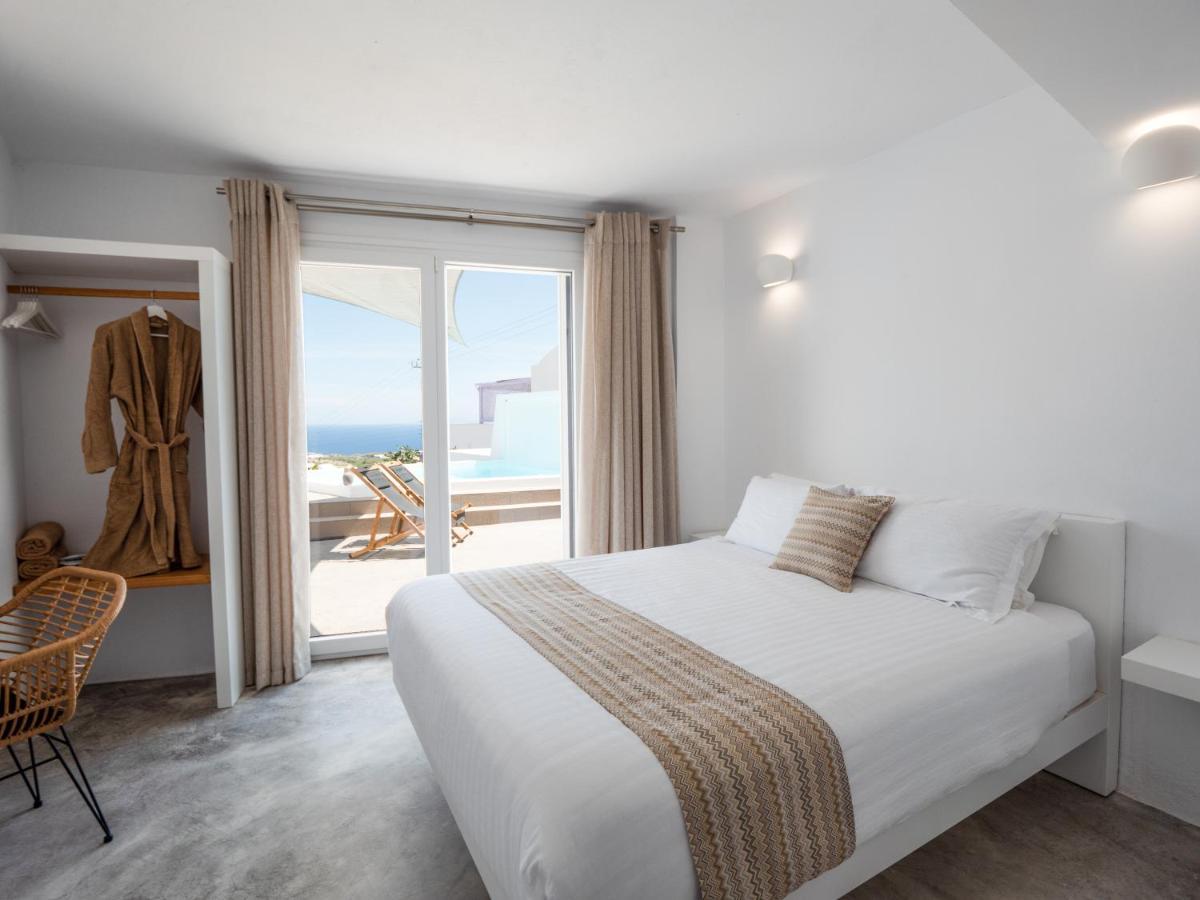 Valery Suites Fira (Santorini) Exterior foto