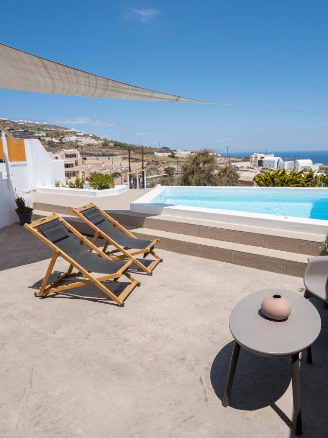 Valery Suites Fira (Santorini) Exterior foto