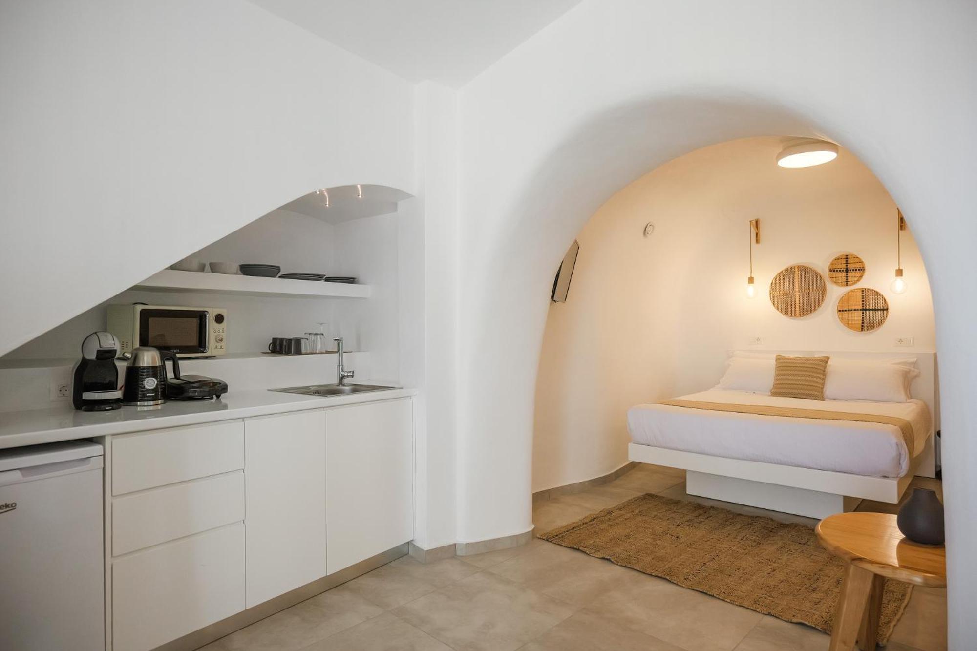 Valery Suites Fira (Santorini) Exterior foto