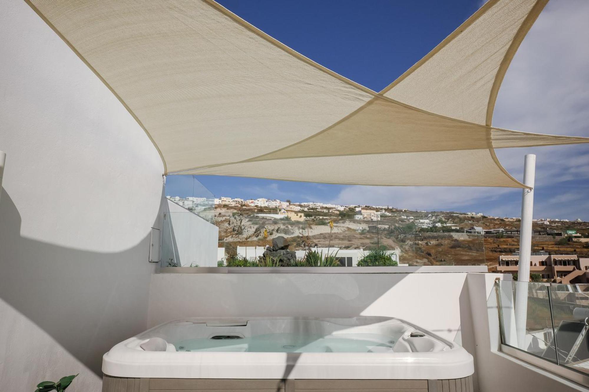 Valery Suites Fira (Santorini) Exterior foto