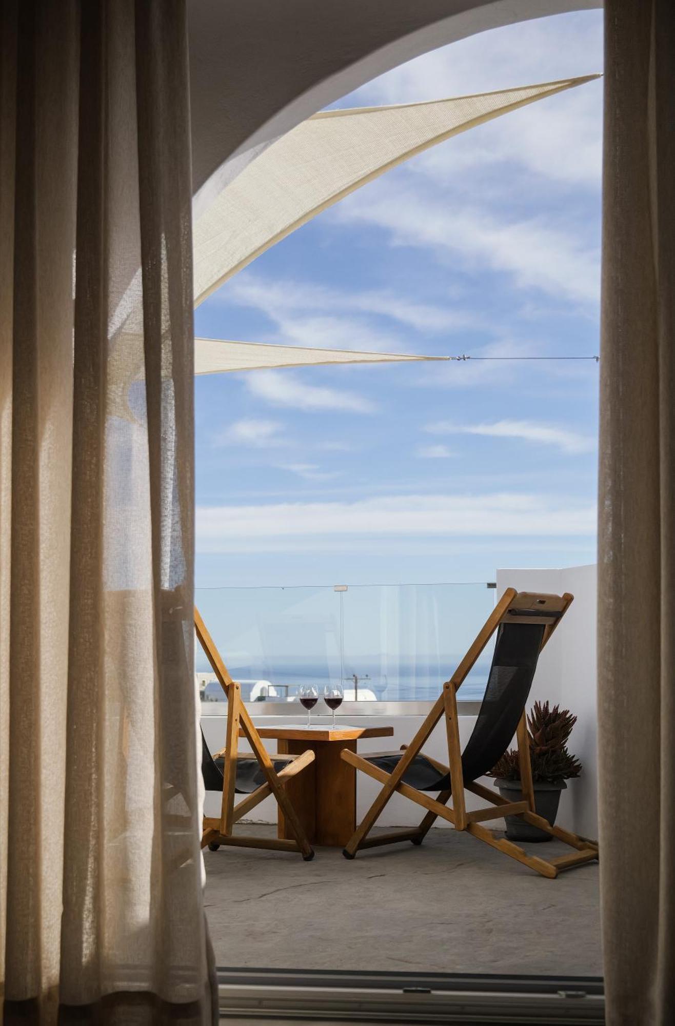 Valery Suites Fira (Santorini) Exterior foto