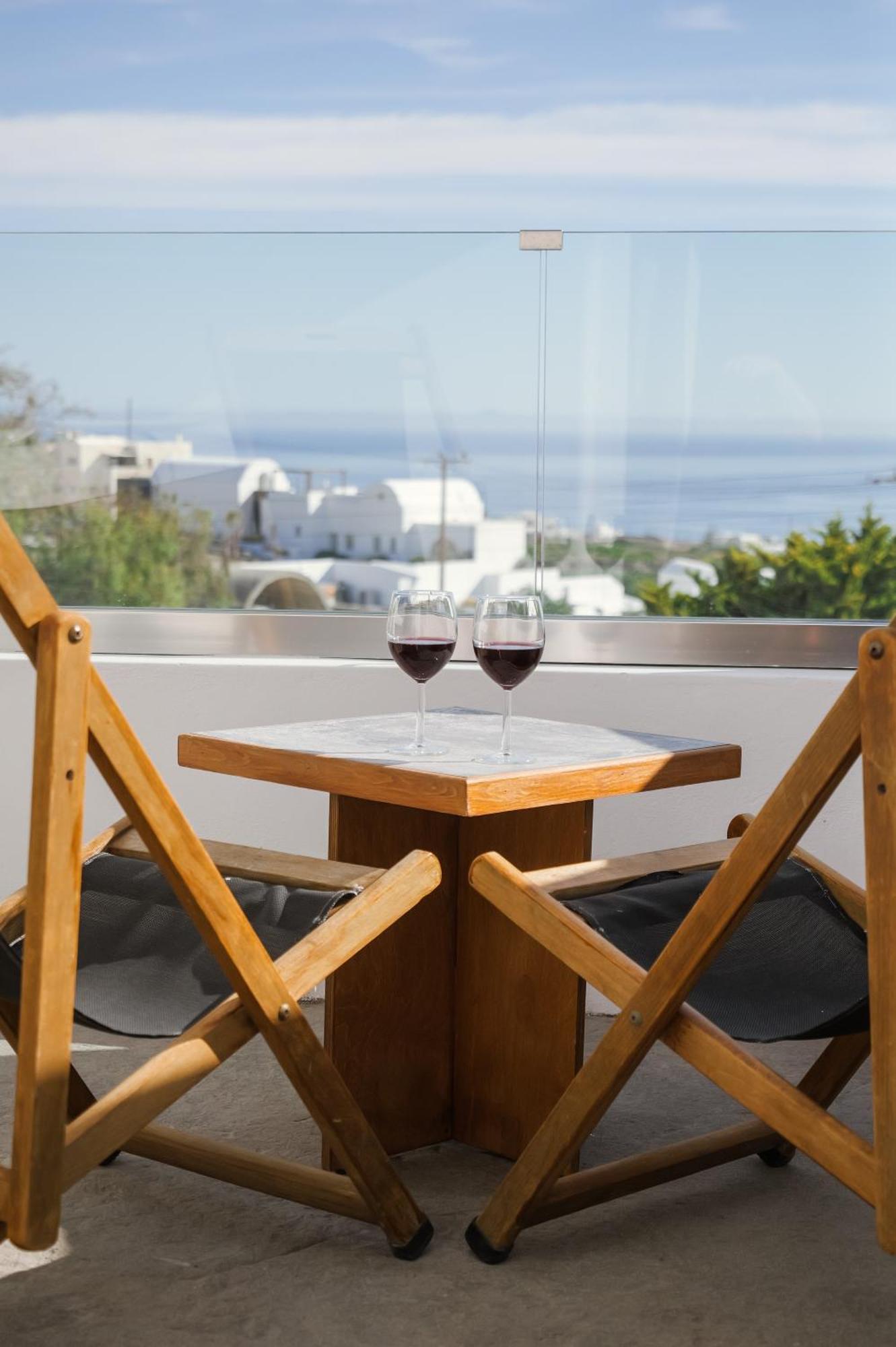 Valery Suites Fira (Santorini) Exterior foto