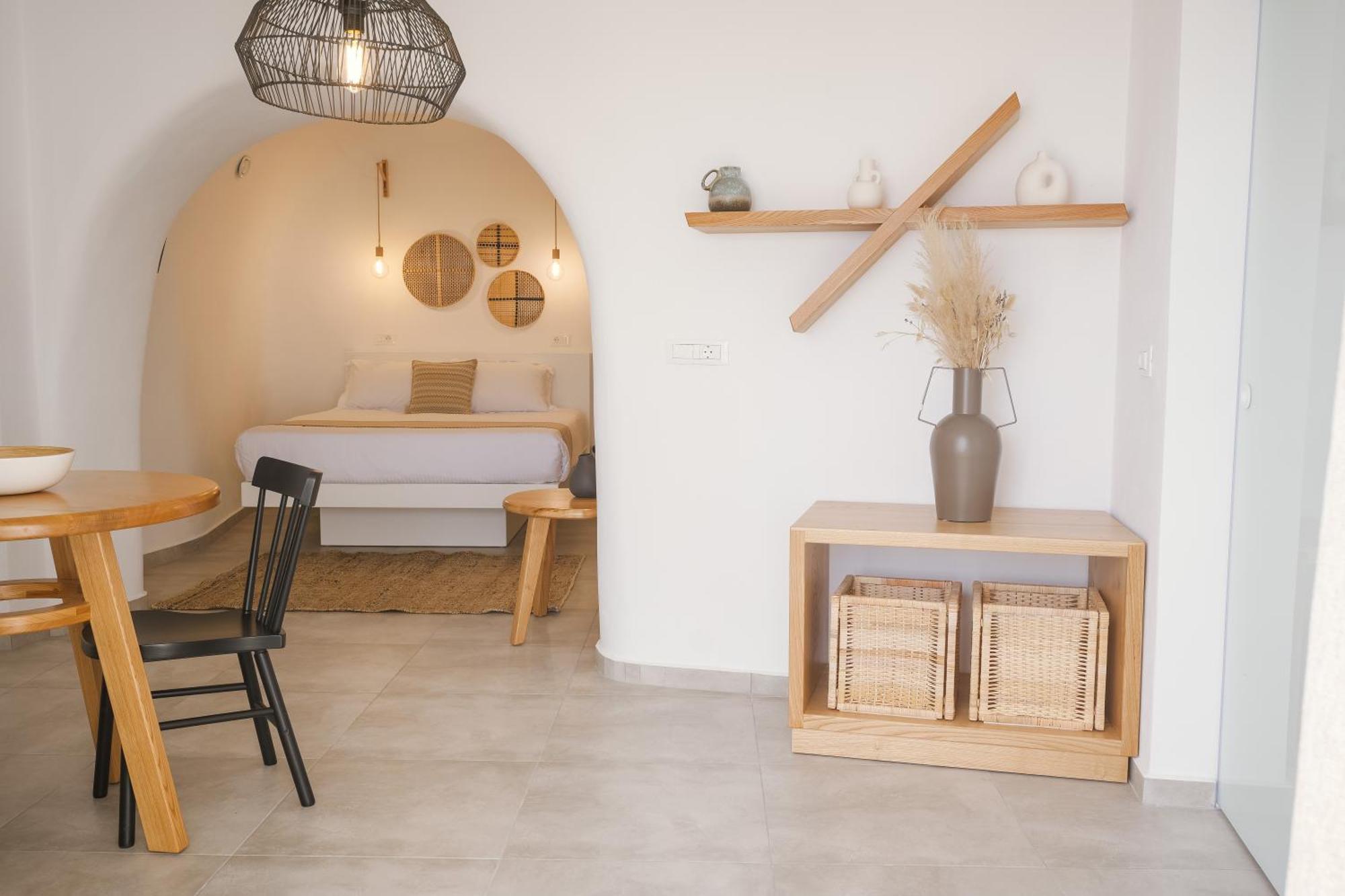 Valery Suites Fira (Santorini) Exterior foto