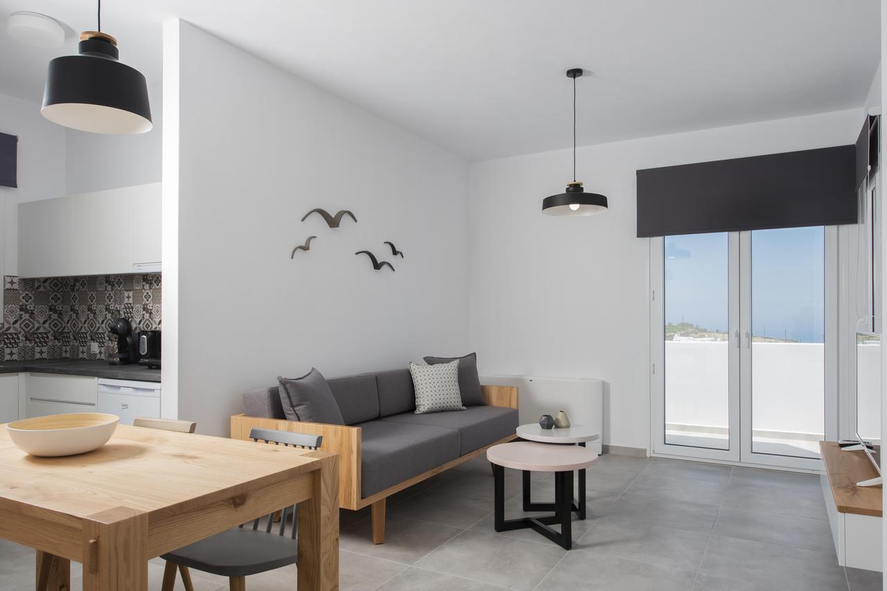 Valery Suites Fira (Santorini) Exterior foto