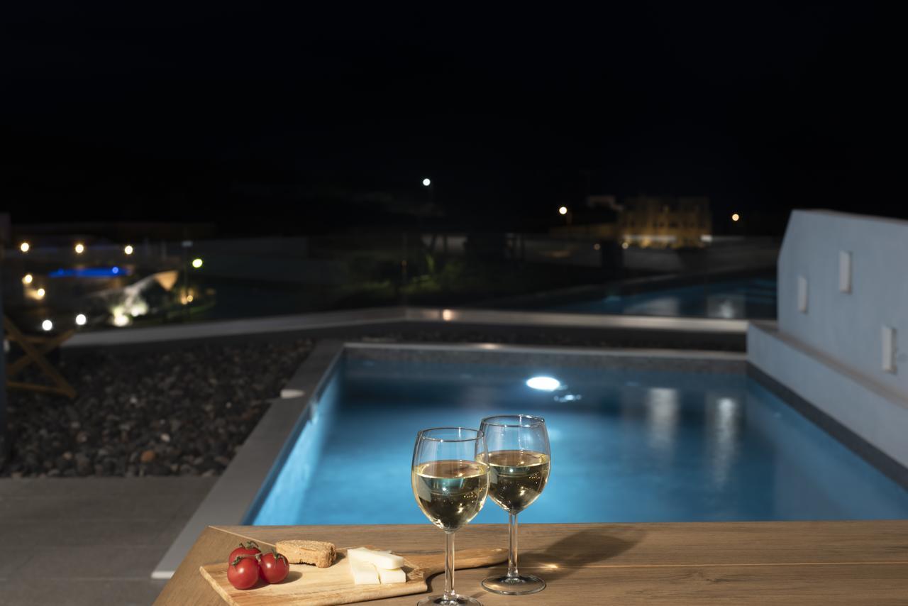 Valery Suites Fira (Santorini) Exterior foto