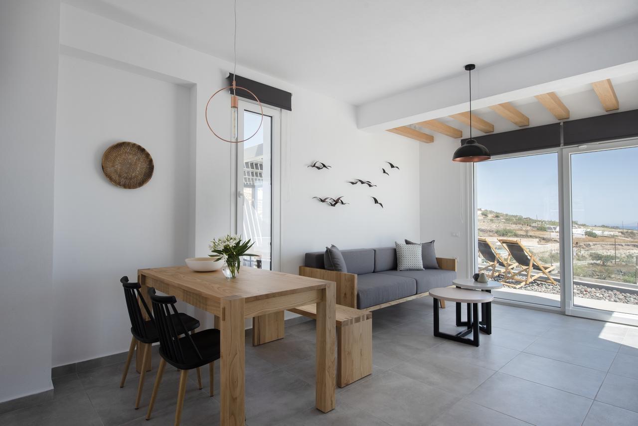 Valery Suites Fira (Santorini) Exterior foto