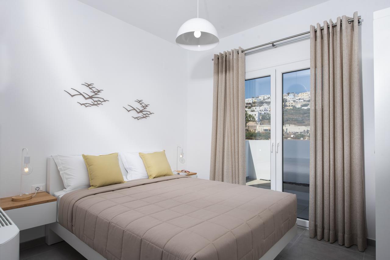 Valery Suites Fira (Santorini) Exterior foto