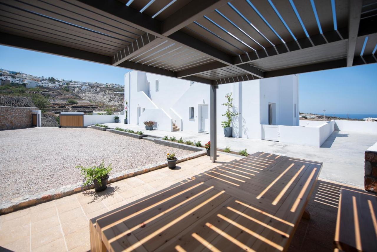 Valery Suites Fira (Santorini) Exterior foto