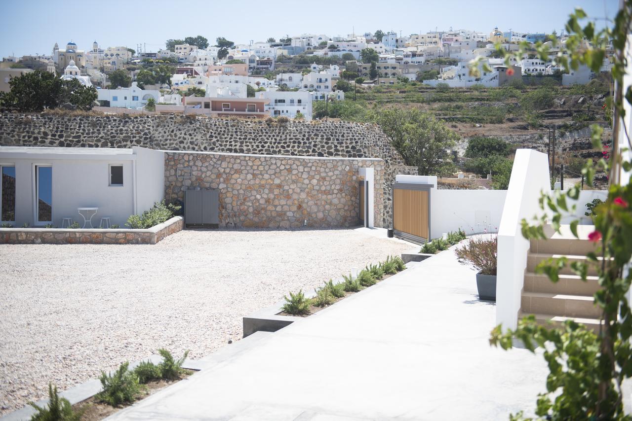 Valery Suites Fira (Santorini) Exterior foto