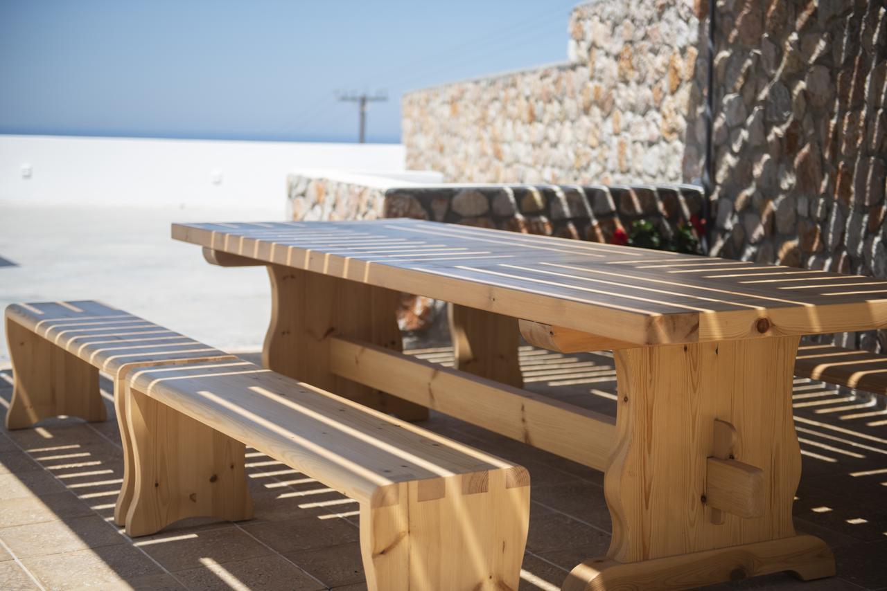 Valery Suites Fira (Santorini) Exterior foto